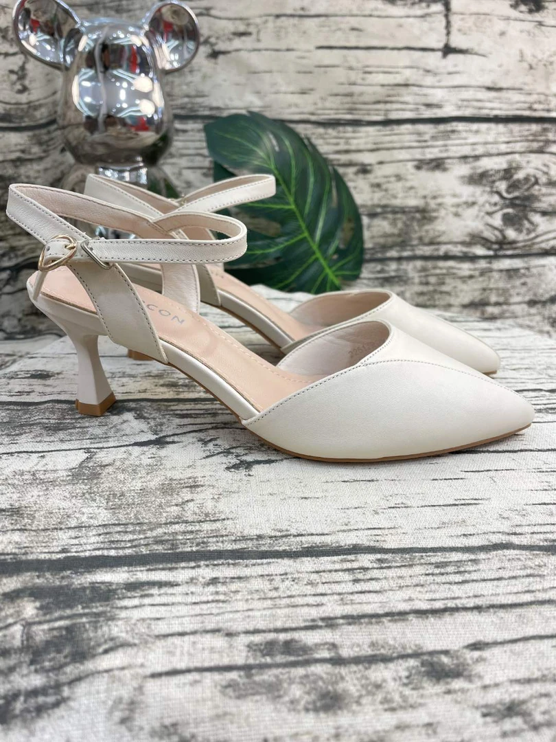 丹姐家女鞋A039（10022） 康牌新款百搭女士凉鞋