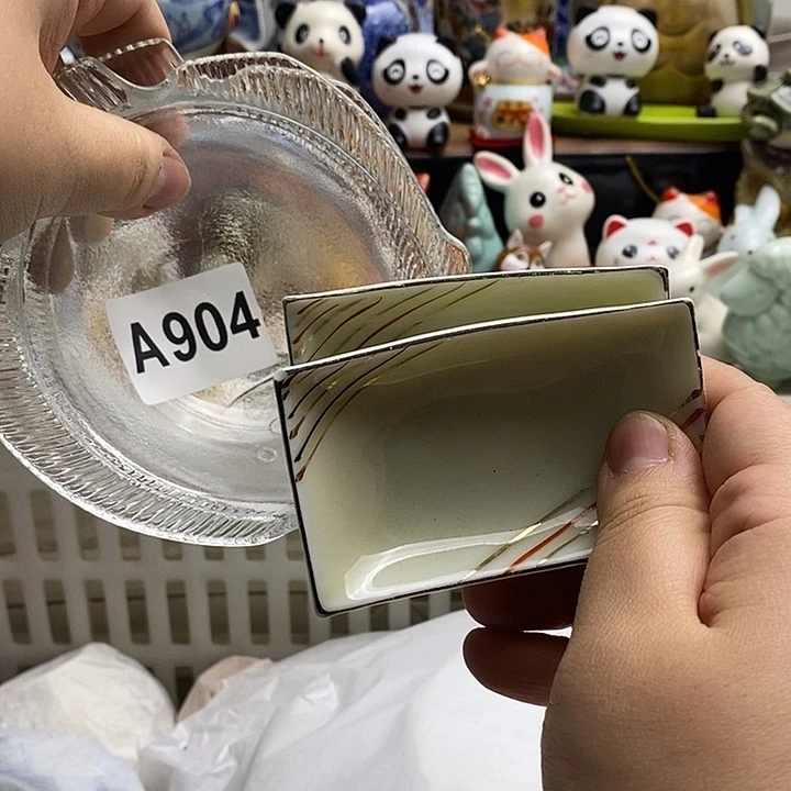 紫砂茶杯茶***A日本精品回流瓷器