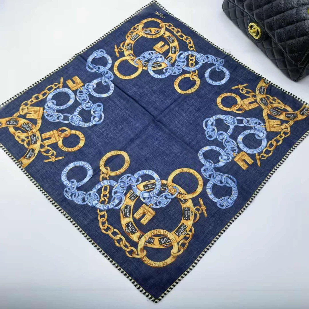 95新 Celine/思琳 海囤/思琳/丝巾/yy08323