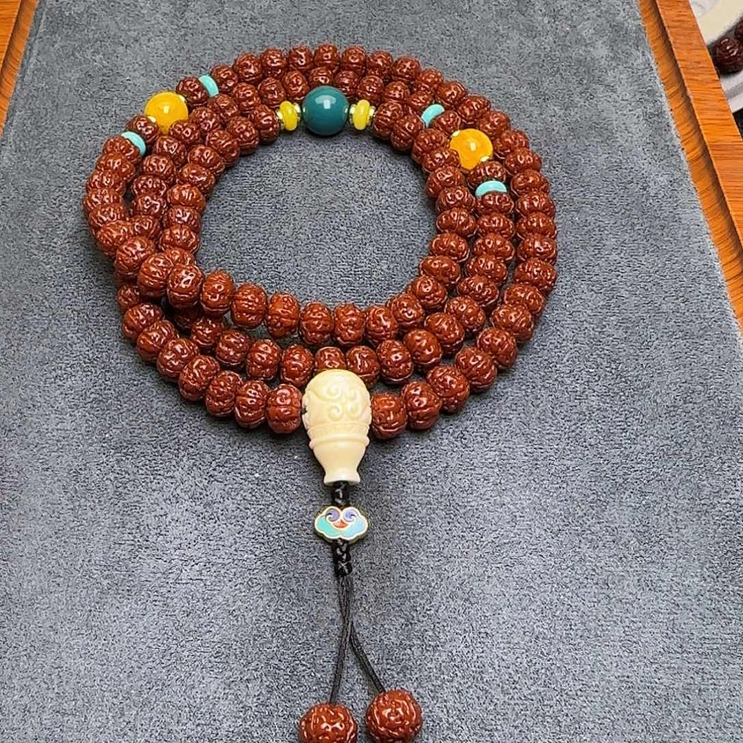 金刚菩提吊坠金刚10