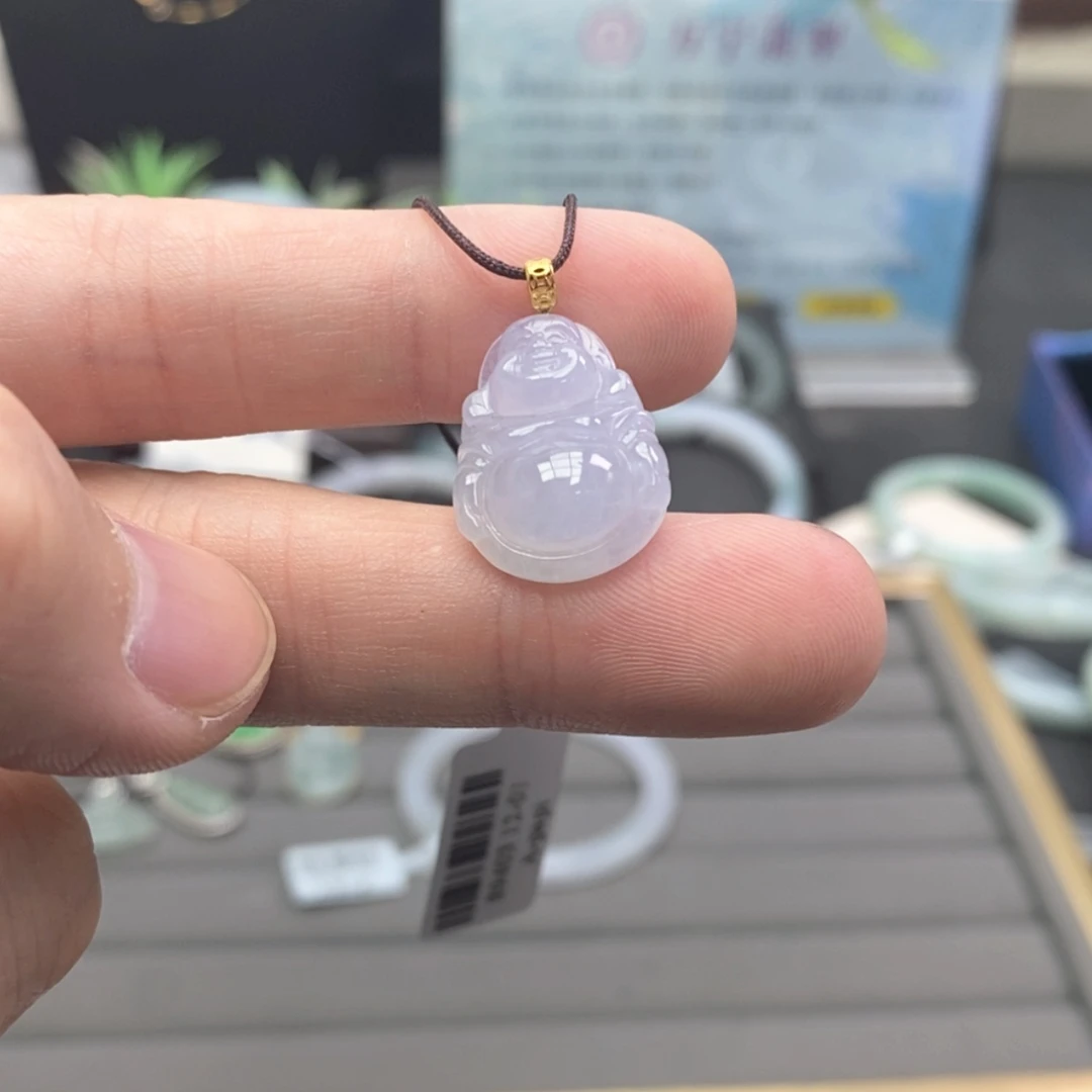 【闪购商品】颈饰未镶嵌翡翠翡翠