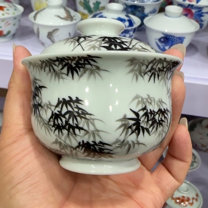 杯陶瓷艺术品收藏陶瓷