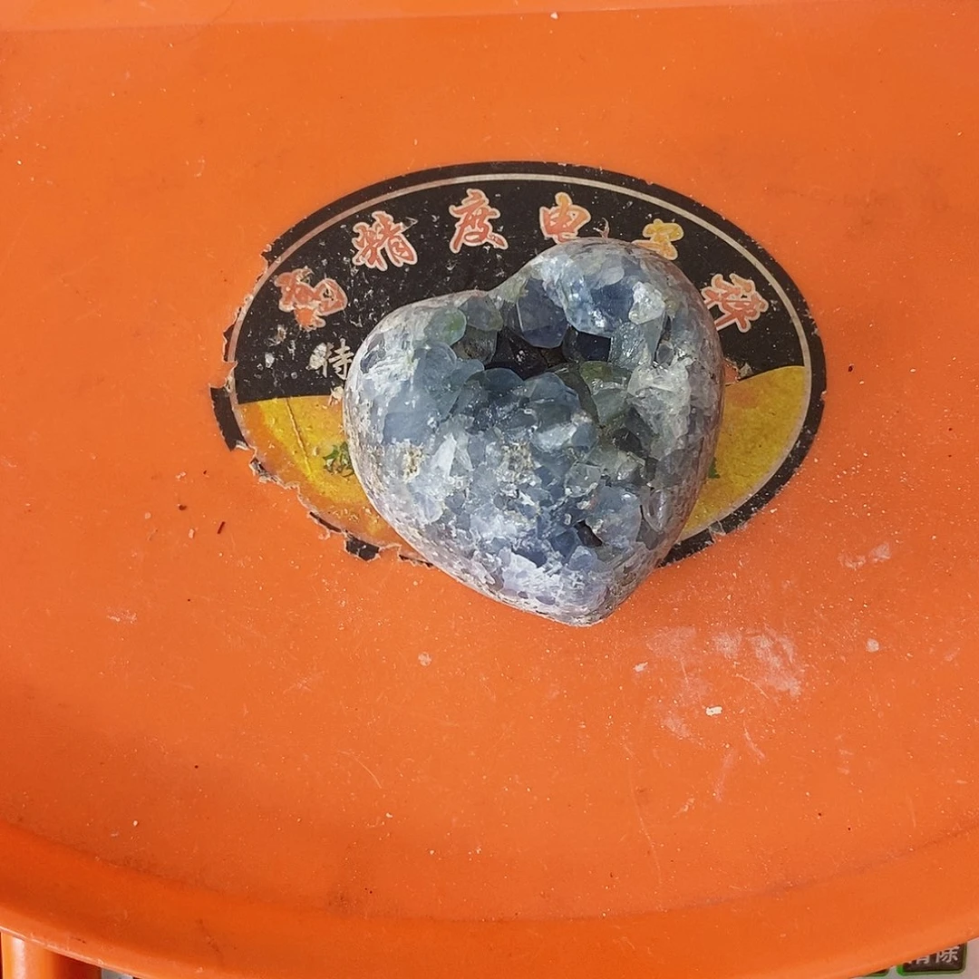 c***j未镶嵌珠宝半成品水晶