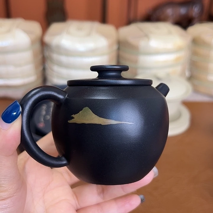 建水紫陶工艺制作