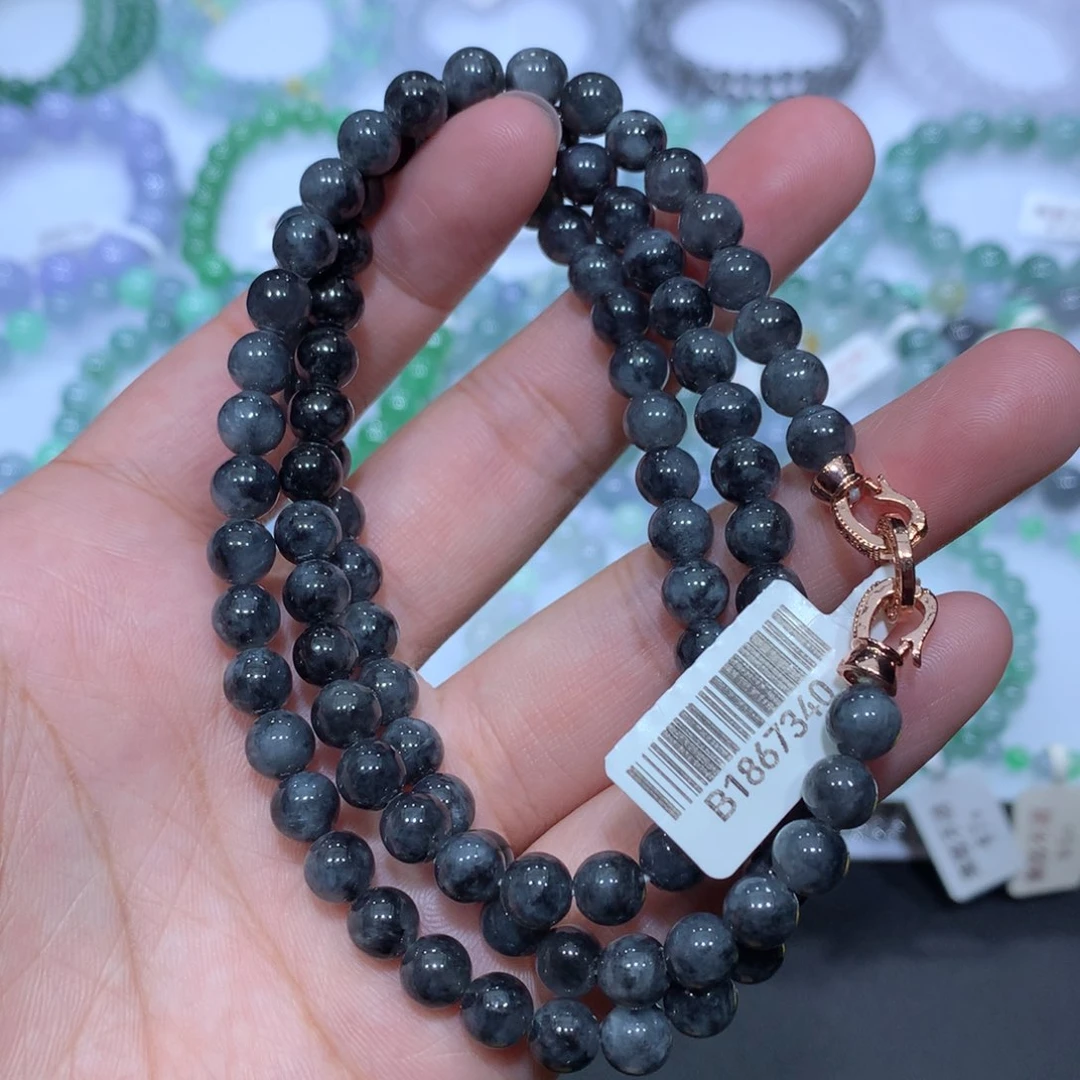 未镶嵌手链翡翠天然