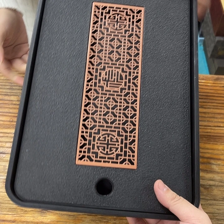 孤品茶具套装等。