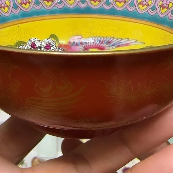 L***n碗器物之美手工制作