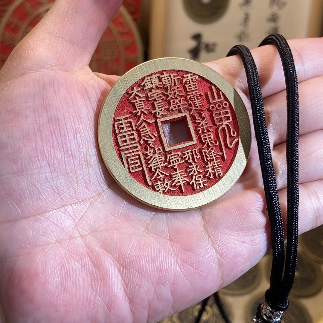 铜现代翻砂工艺品