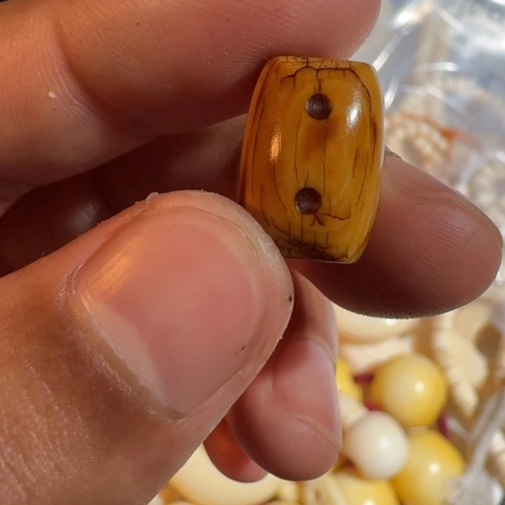 吊坠菩提根/象牙果