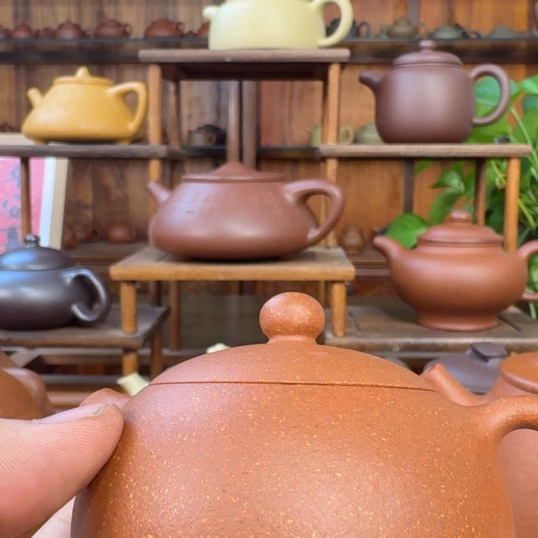 茶壶紫砂442377654