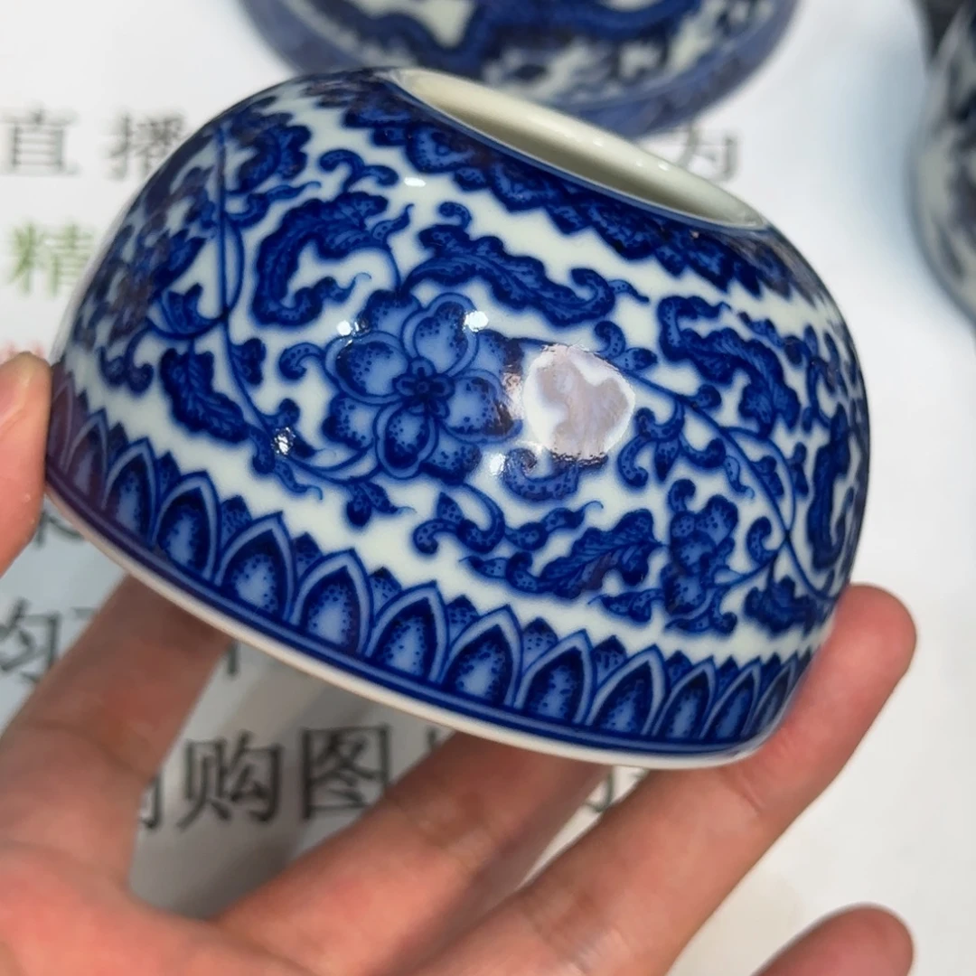 摆件当代仿古精品全手工