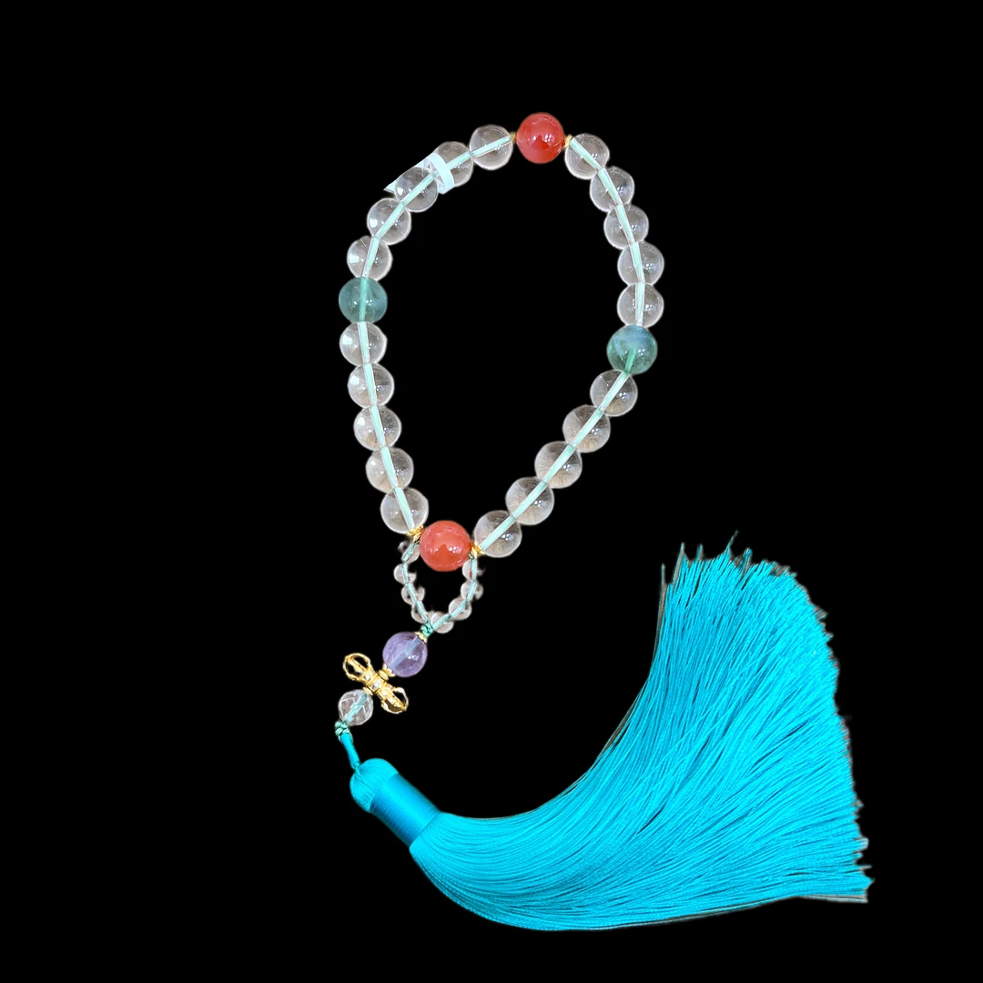 N4192水晶手持多样性发一