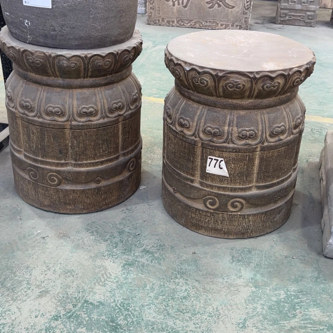 建***人青石石雕 不包邮！