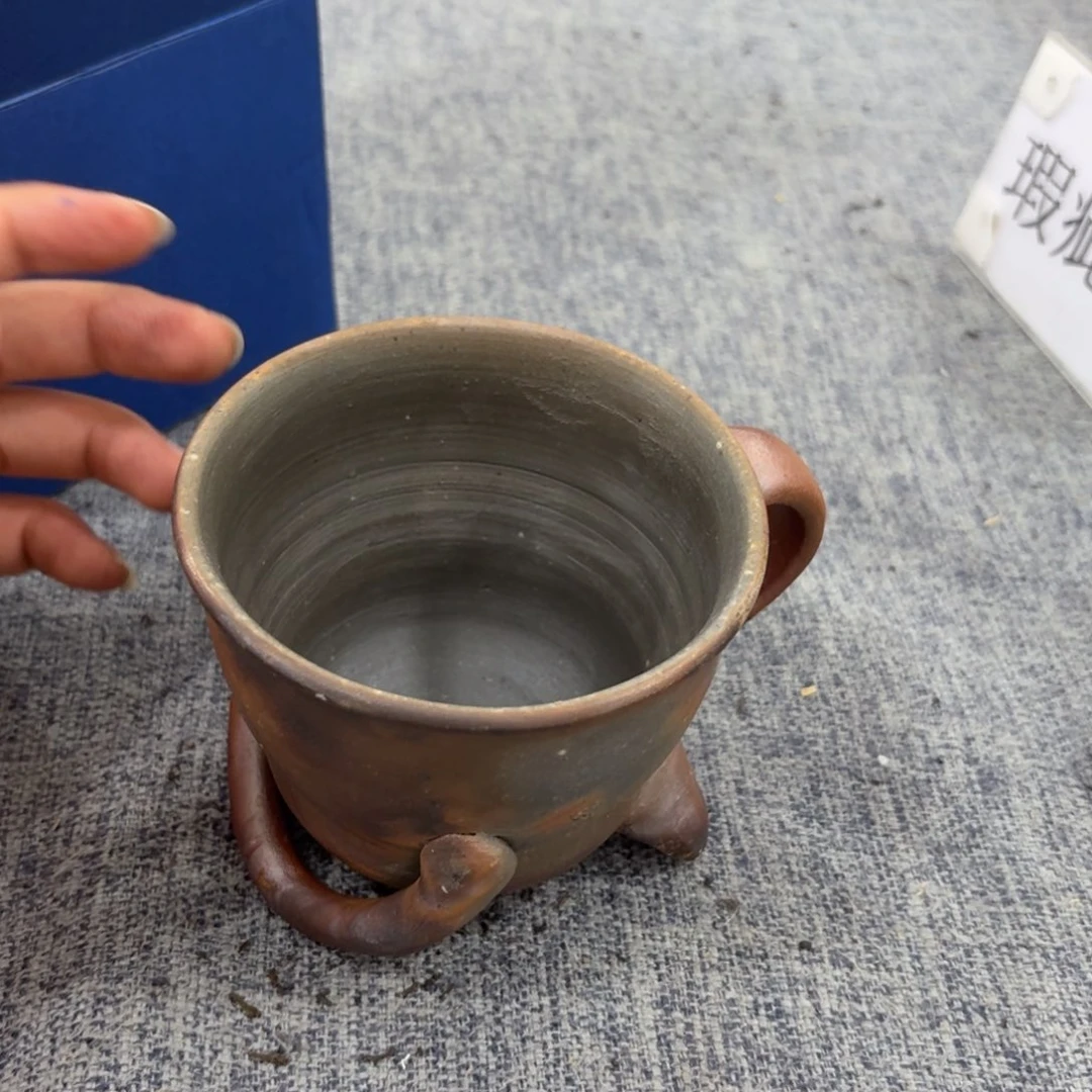 茶杯紫砂非常美丽漂亮的物品