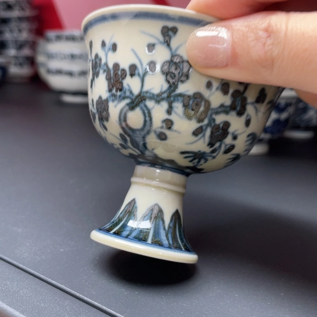 【闪购商品】陶瓷艺术陶瓷茶具瑕疵