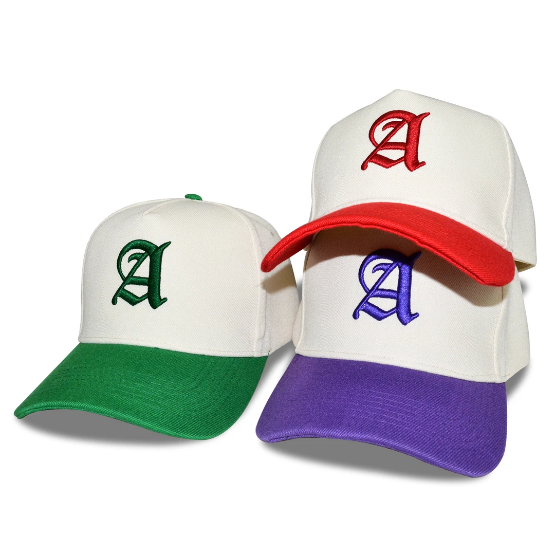 复古港风街头休闲棒球帽潮流韩版时尚字母刺绣情侣遮阳防晒鸭舌帽