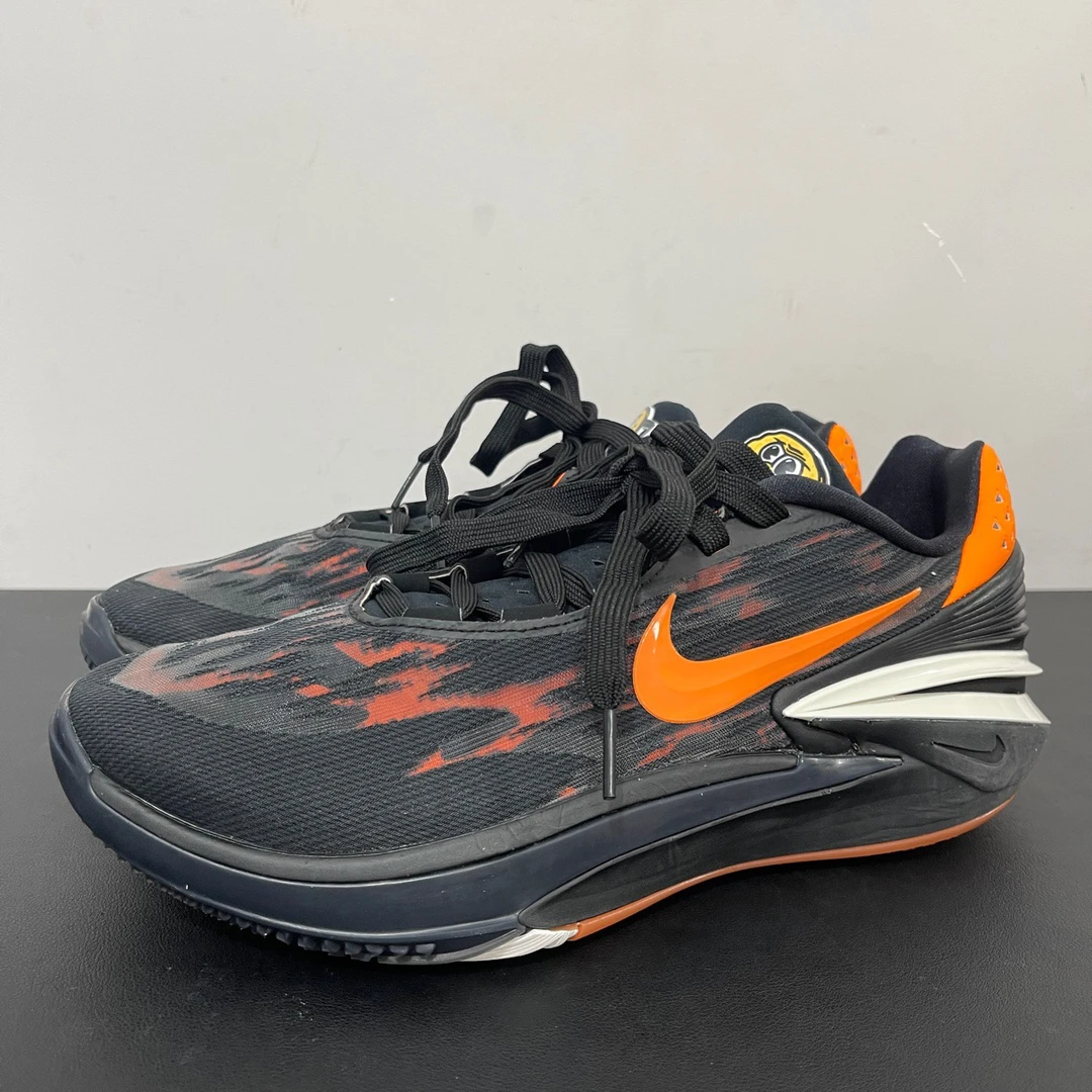 95新 NIKE/耐克 43码/GT Cut2实战气垫潮鞋球鞋/鞋边微瑕/无盒
