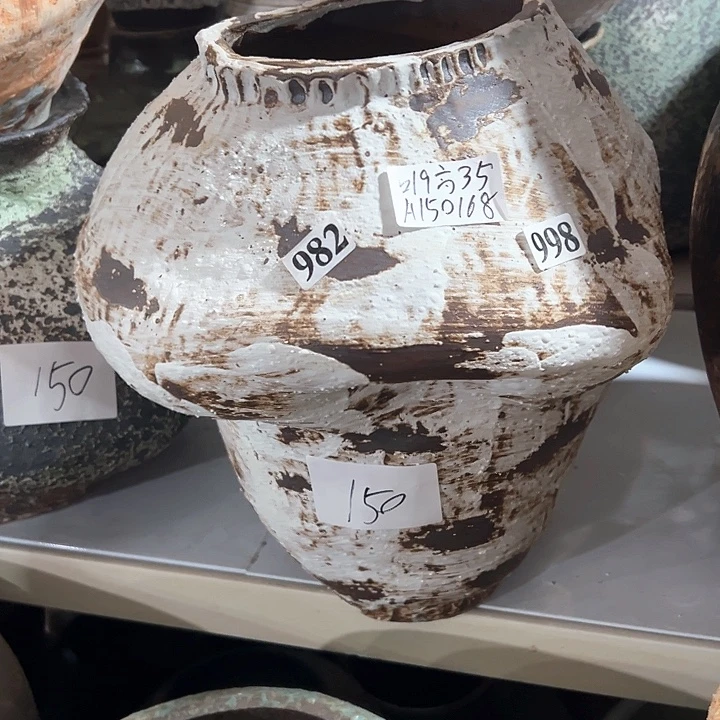 景德镇精品花盆栽适合盆