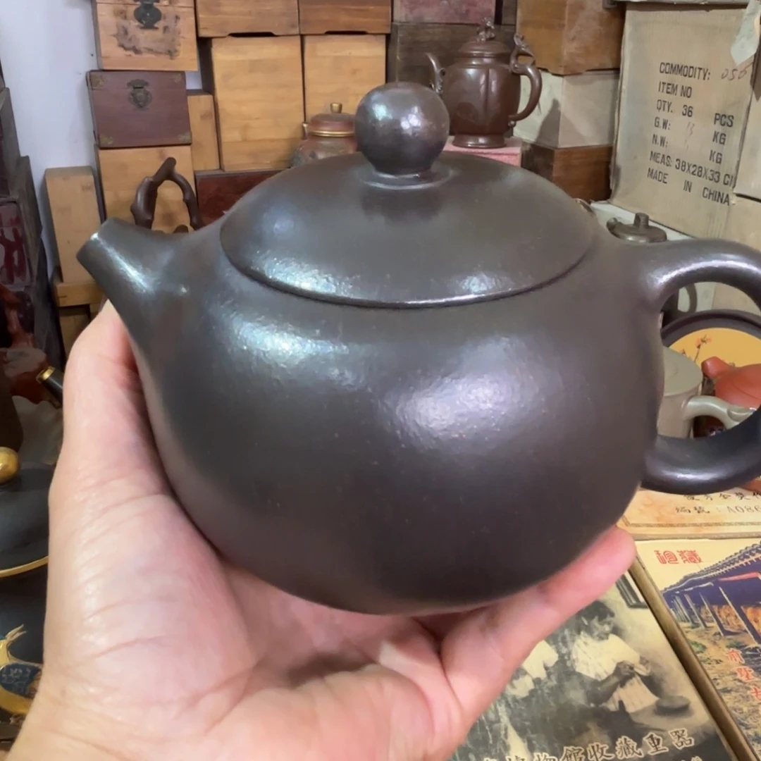茶壶紫砂宜兴紫砂壶