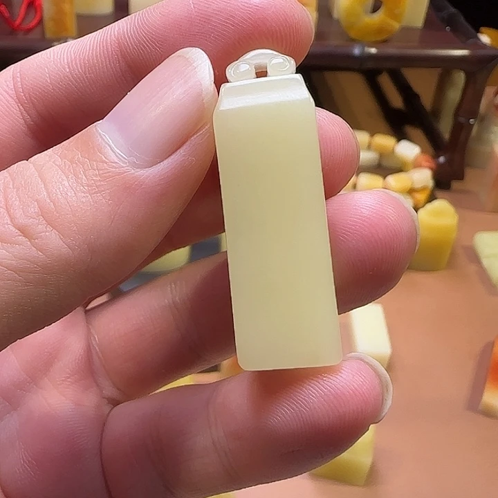 用***6寿山石印石福建寿山石