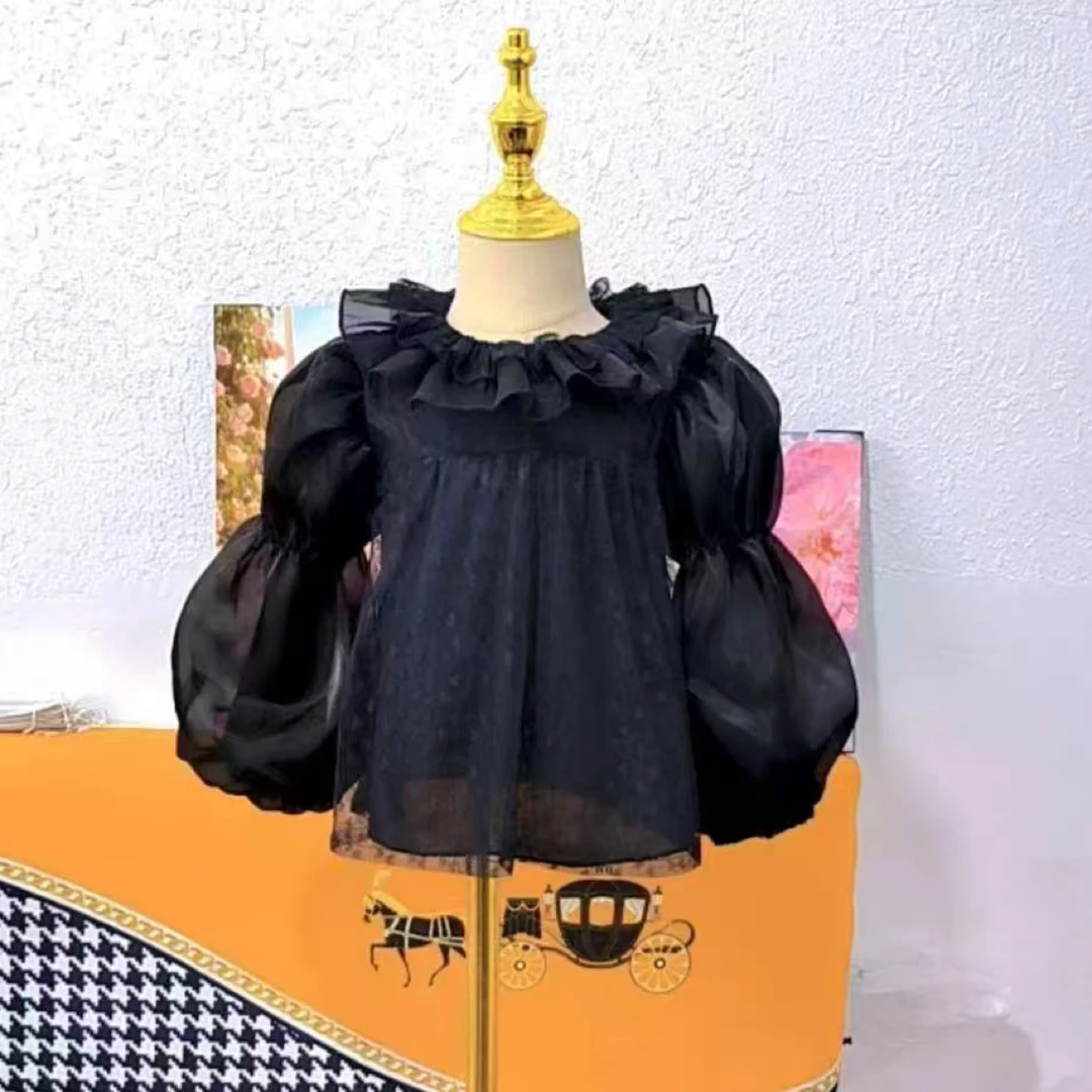 琪琪妈咪定制上衣“百搭神器”儿童