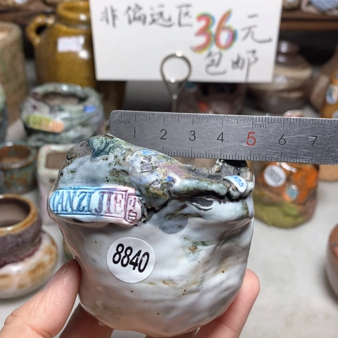 特价花盆不退不换原价78