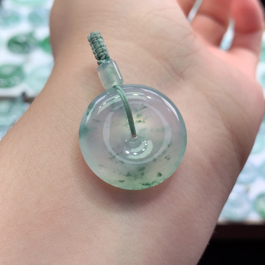 颈饰未镶嵌翡翠23.6/6-31