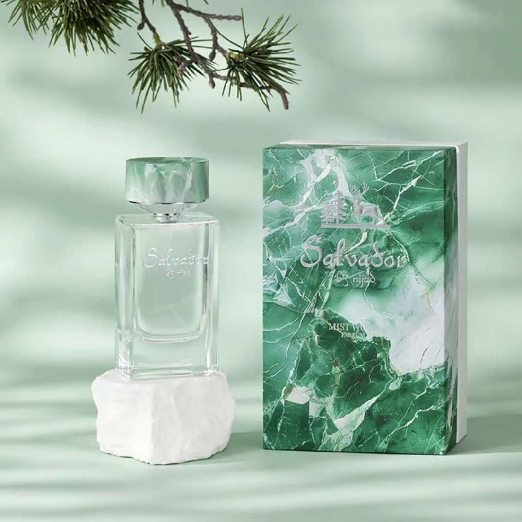 （送体验装）Salvador迷雾山林中性香水（一次性包装拆封不得退货）