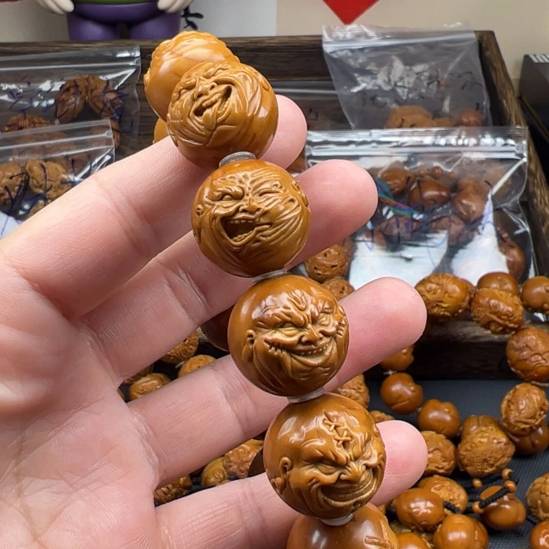 手串/手链橄榄核正圆恶曾