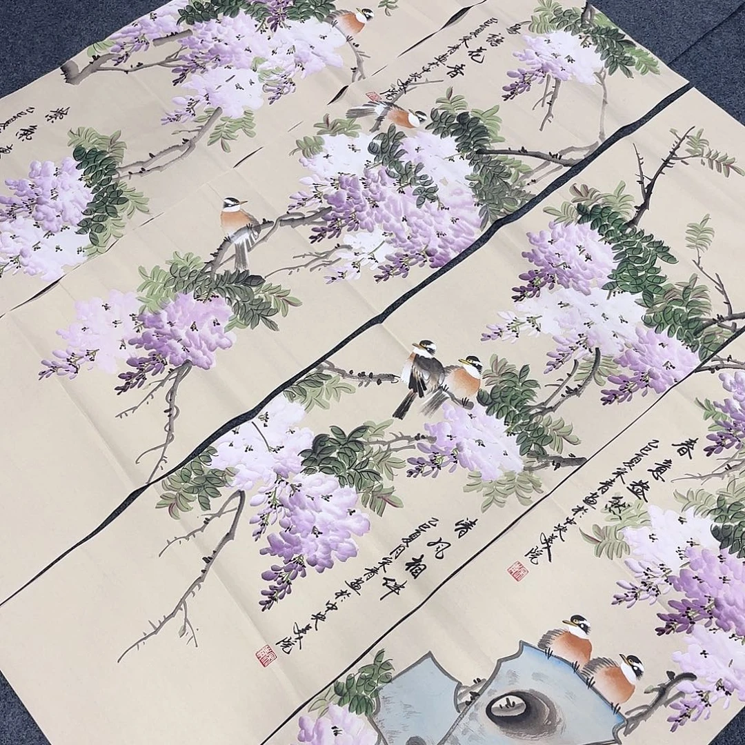 客厅年画装饰画客厅年画