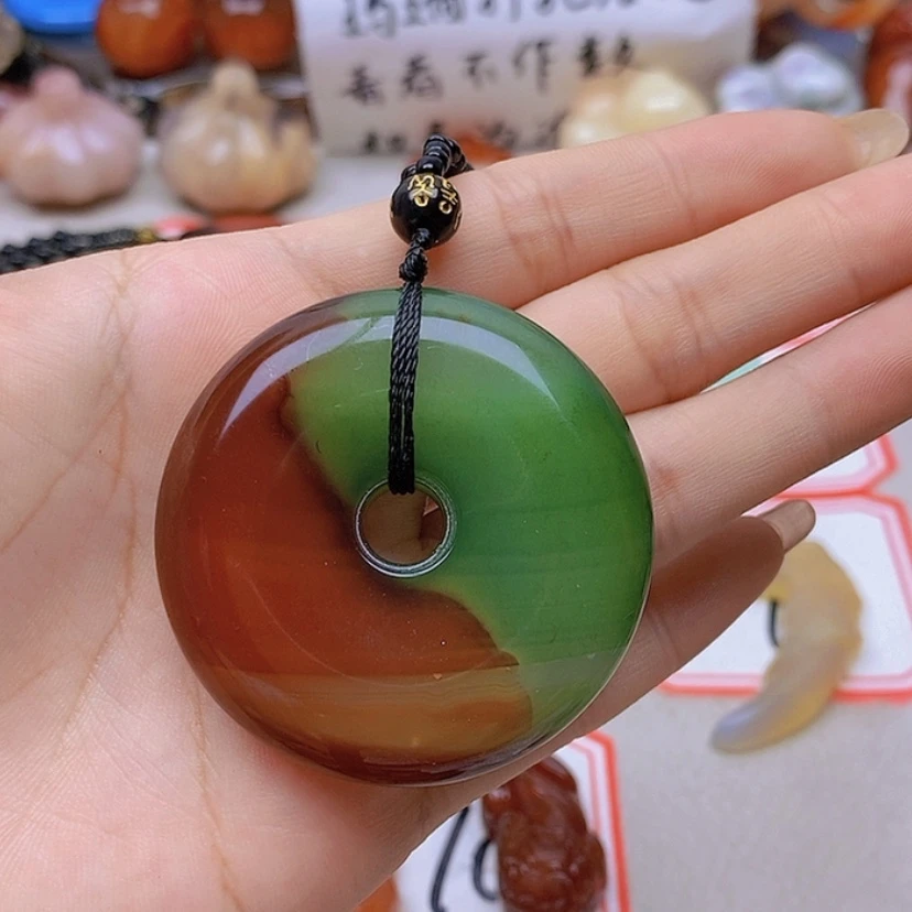 【闪购商品】未镶嵌玛瑙/玉髓珠宝半成品英****就