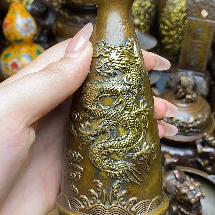 铜器精美摆件商品