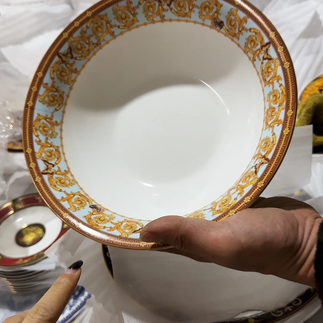 搪瓷骨瓷餐具骨瓷高温陶瓷