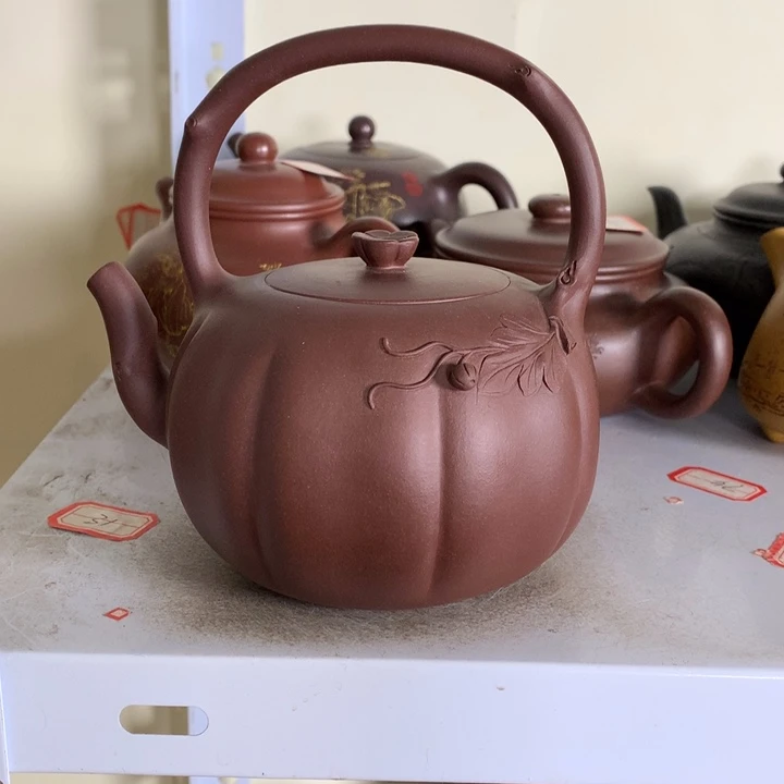 茶壶紫砂原矿手工94