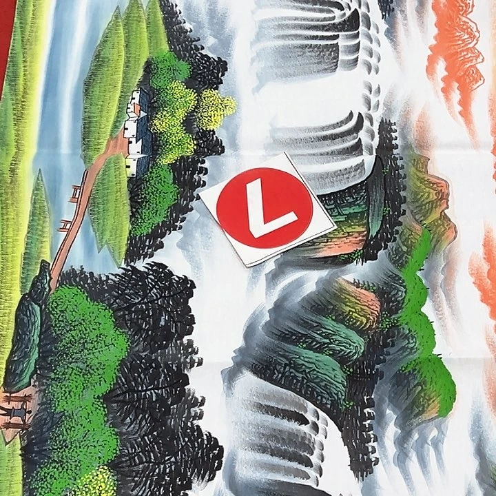 国画本人纯手绘作品欣赏