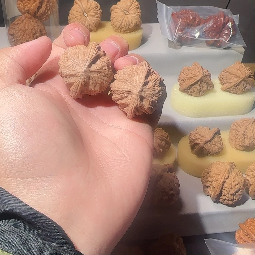 吊坠桃核37全品磨盘