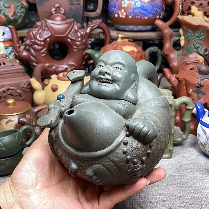 紫砂茶壶宜兴紫砂壶