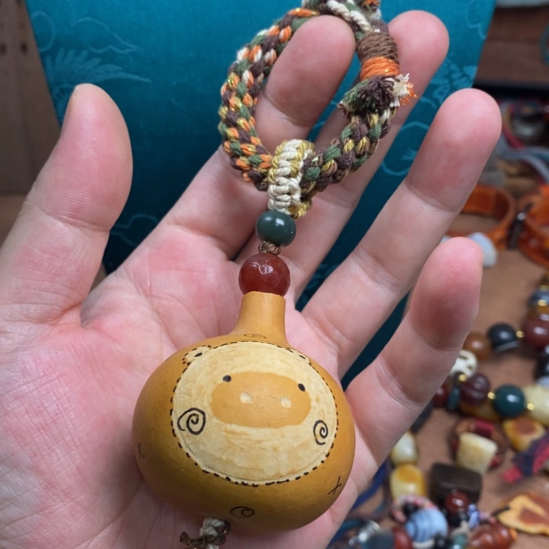 未镶嵌颈饰玛瑙/玉髓