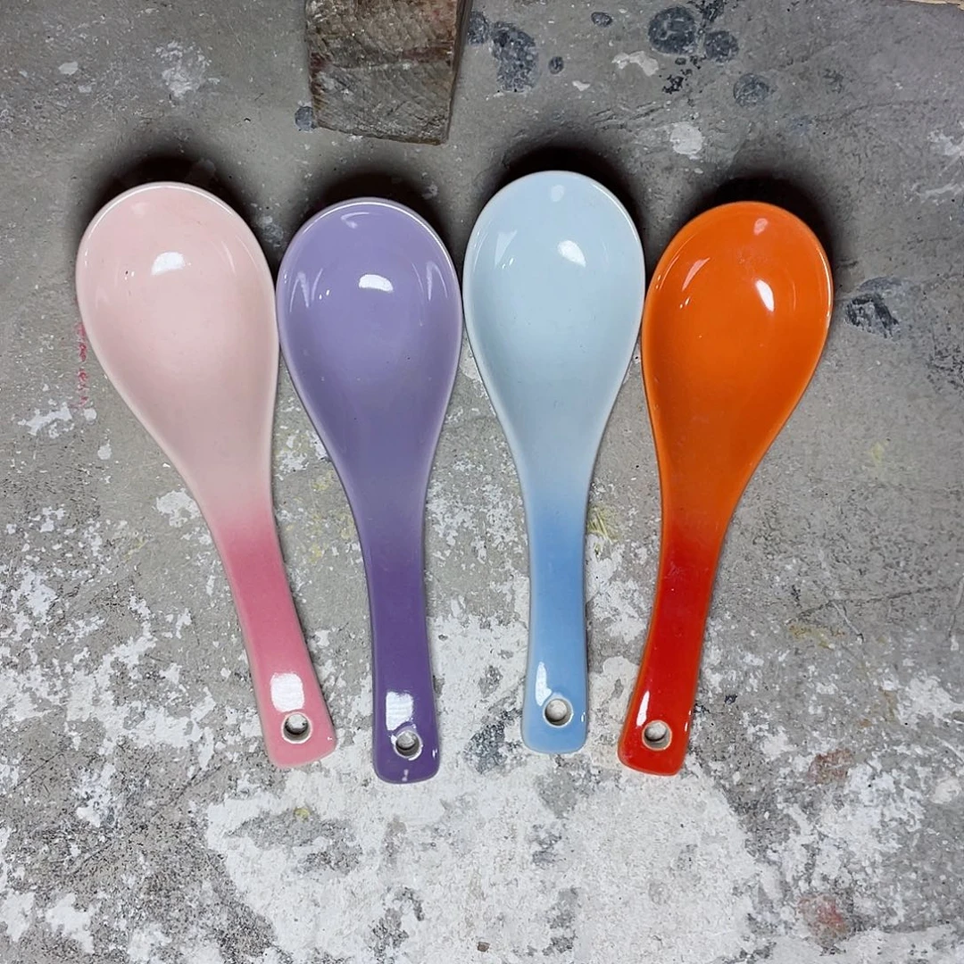 瓷片微瑕陶瓷餐具家用