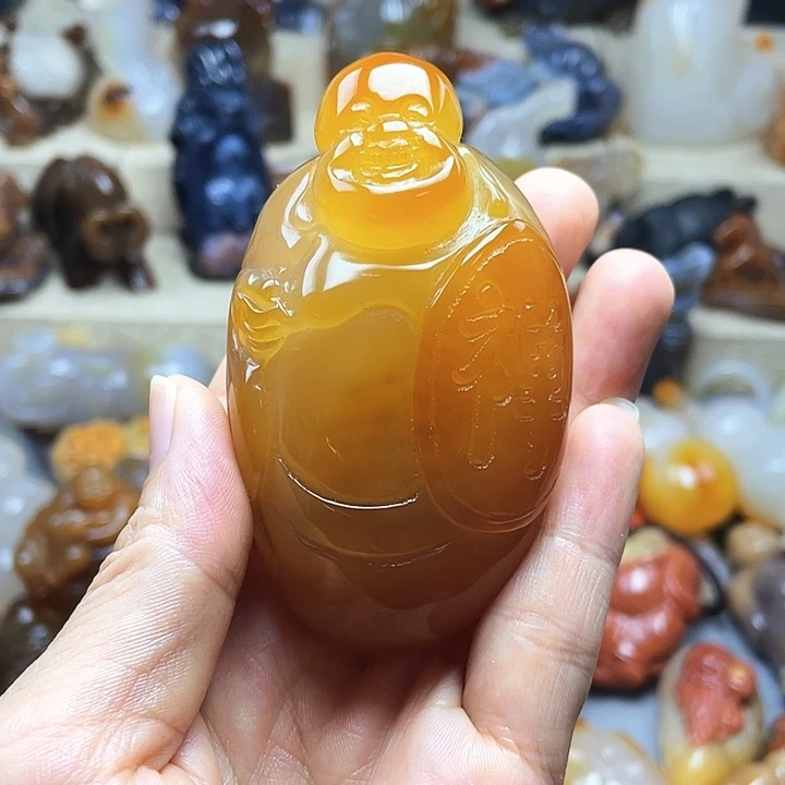 玛瑙/玉髓饰品未镶嵌