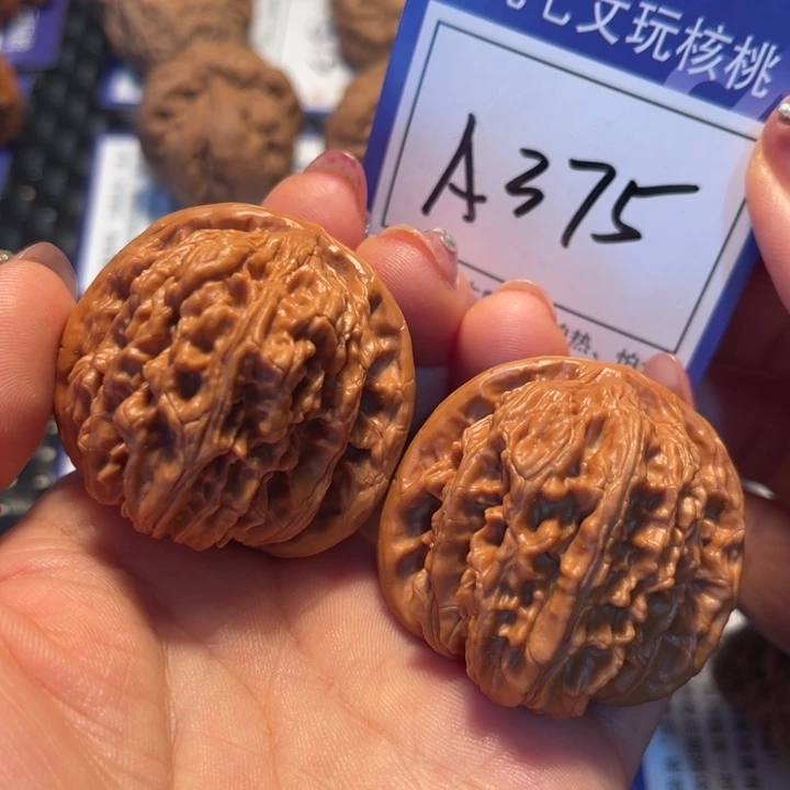 把件桃核42楼子A375
