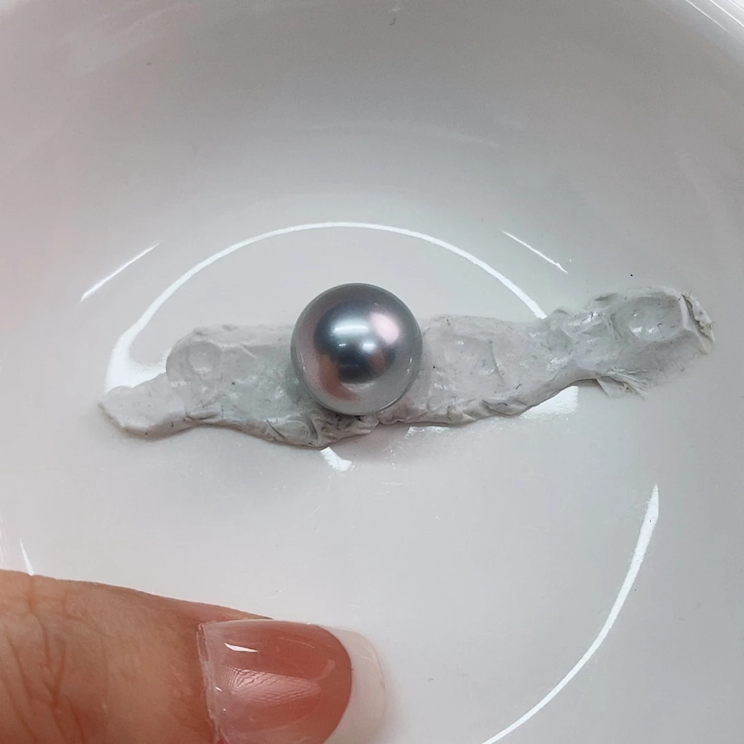 未镶嵌裸珠12-13海水珍珠