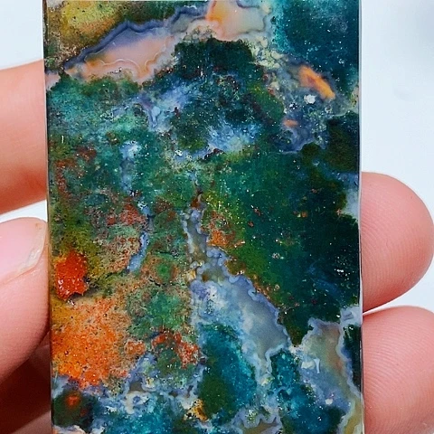 玛瑙/玉髓颈饰未镶嵌用****6