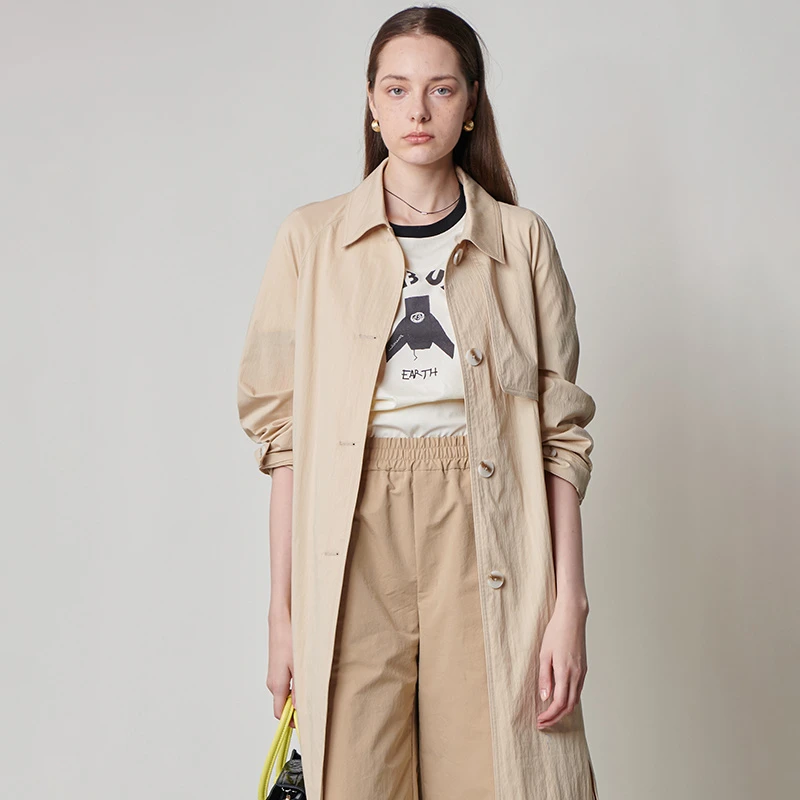 38950【碧K系列】圆领图案显瘦T恤LA9179