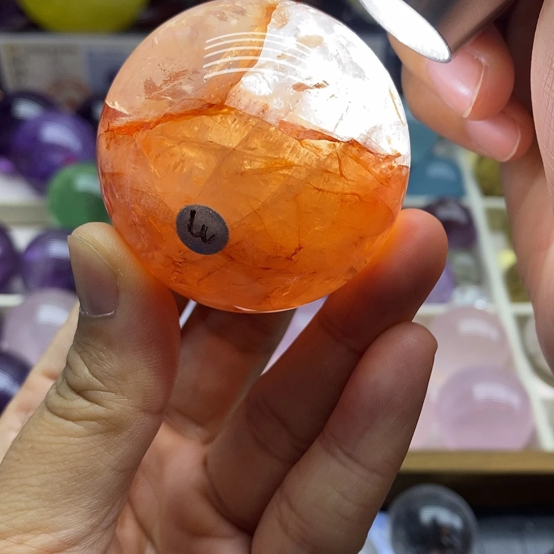 【闪购商品】未镶嵌珠宝半成品水晶