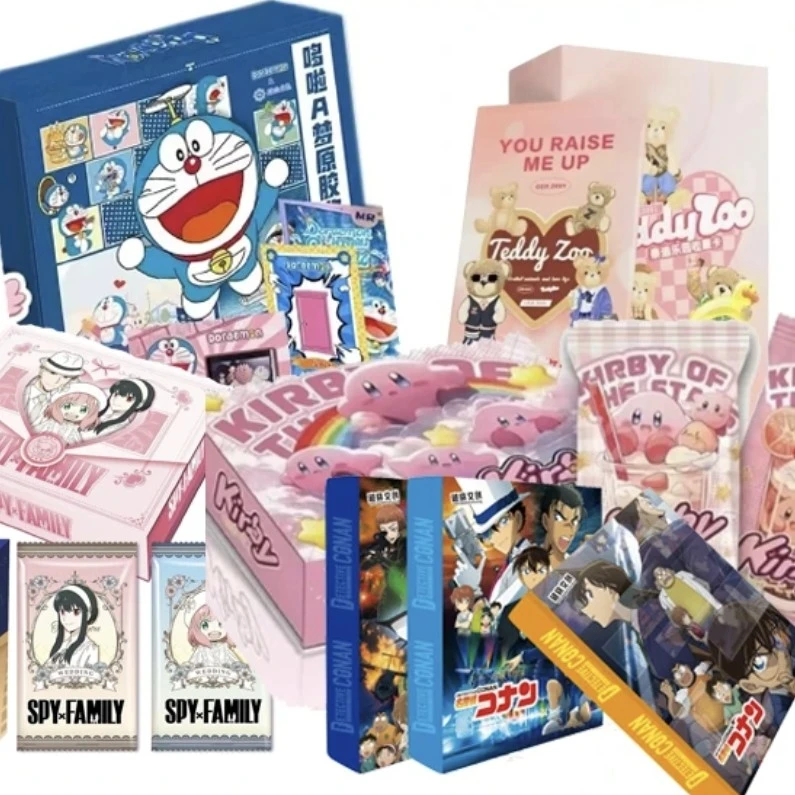 【儿时回忆】奖票玩法 积分制 IP大混战潮玩收藏卡牌默认代拆