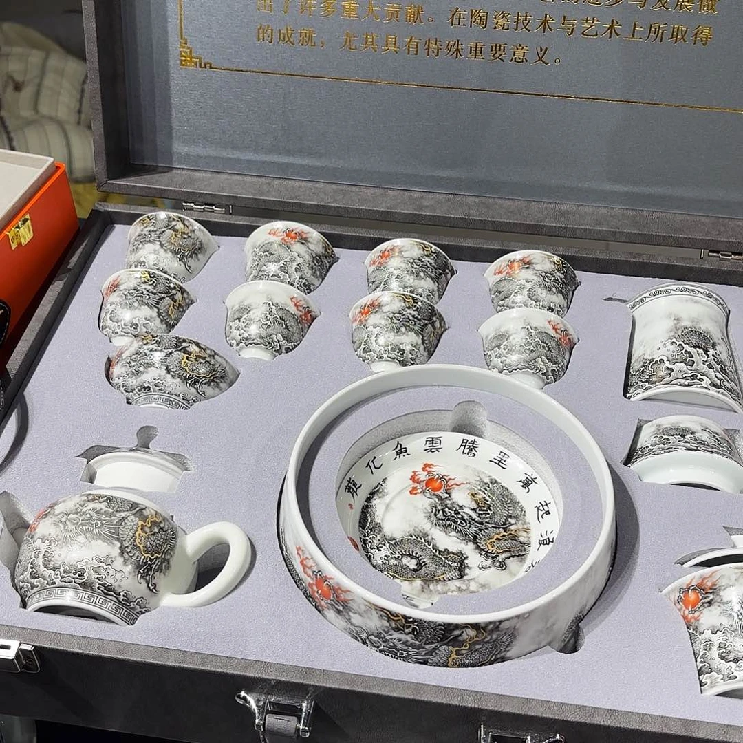 瓷片景德镇瓷器艺术