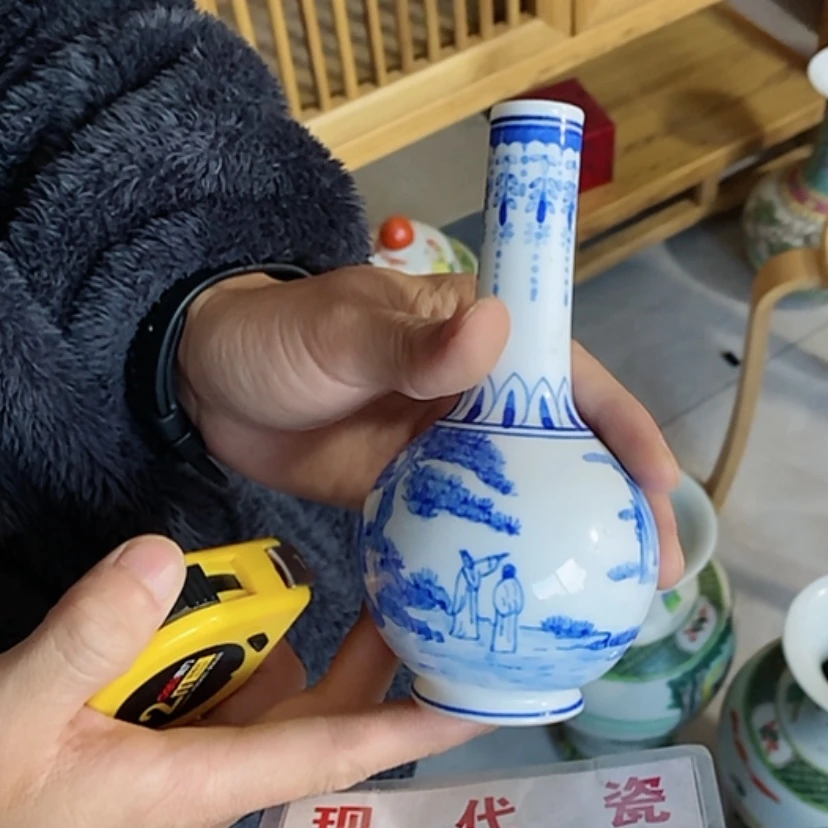 【闪购商品】瓷片心**善景德镇现代工艺品