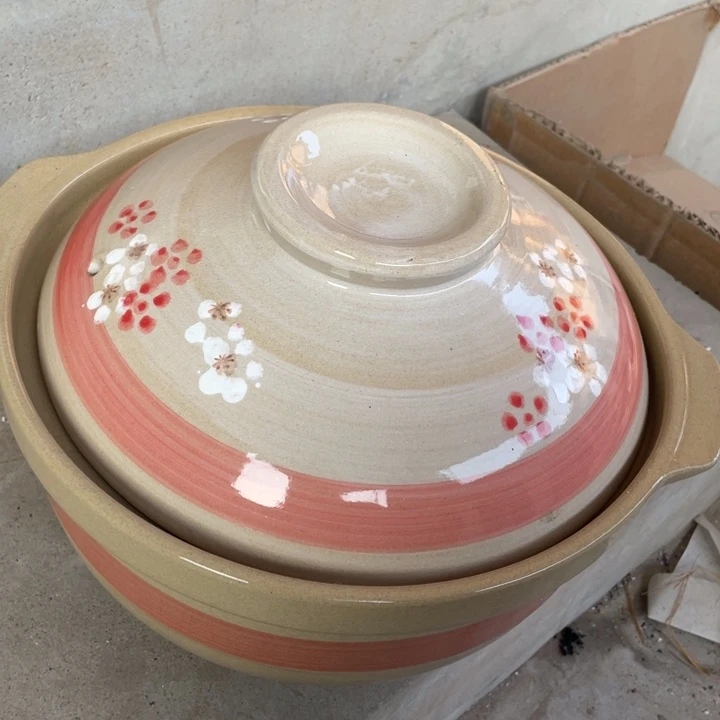 紫砂茶叶罐陶瓷艺术摆件