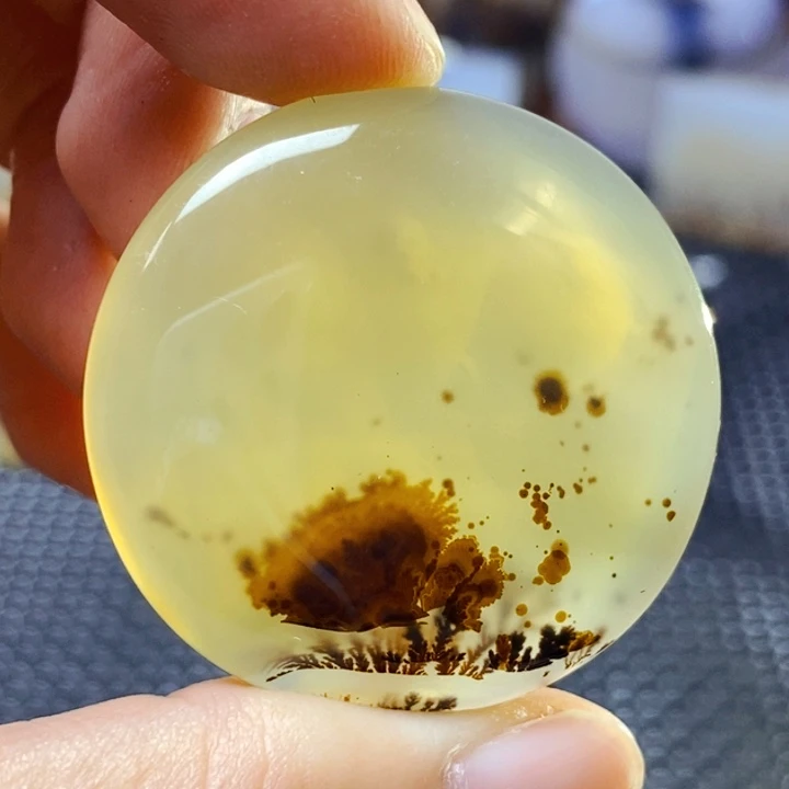 玛瑙/玉髓未镶嵌珠宝半成品